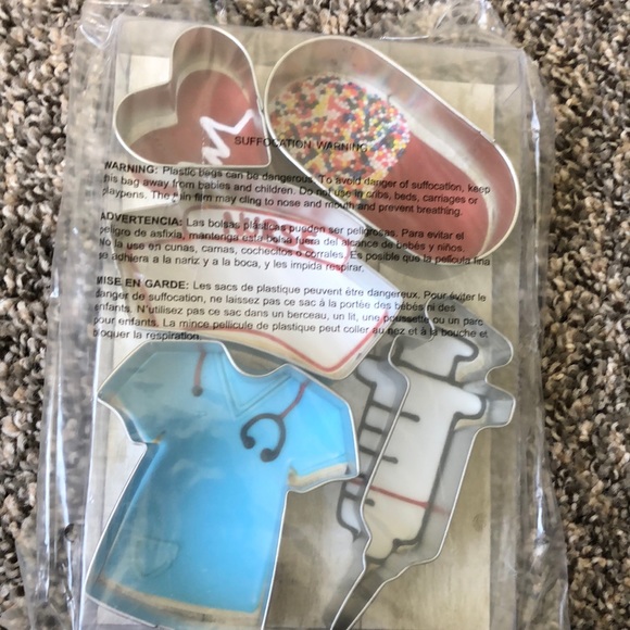 Other - Cookie cutters